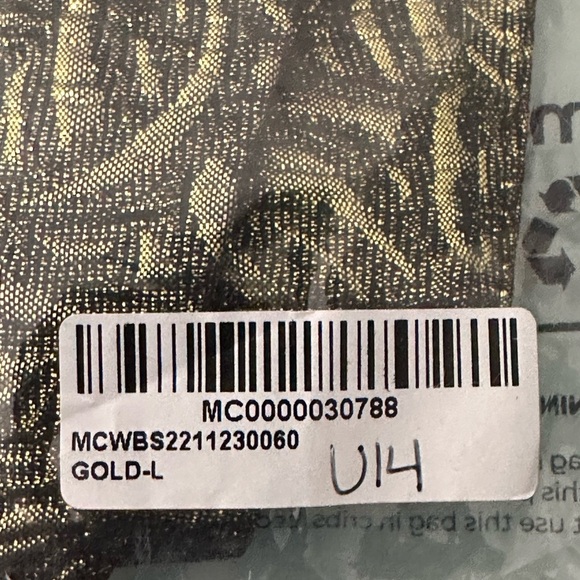 Micas Women's High Waisted Jacquard Shorts - Picture 7 of 8